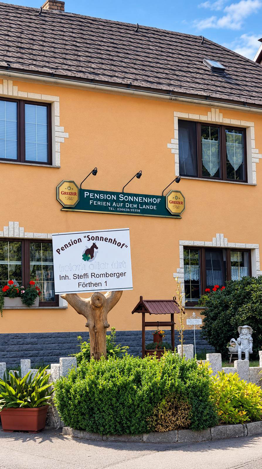 Pension Sonnenhof